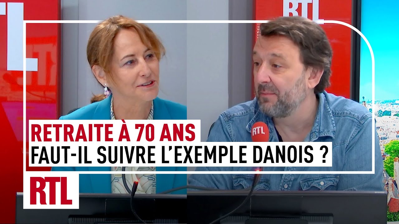 Retraite à 70 ans : faut-il suivre l'exemple danois ?