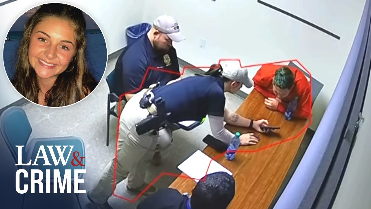 Brother of Laken Riley’s Alleged Killer Gets Interrogated By Police
