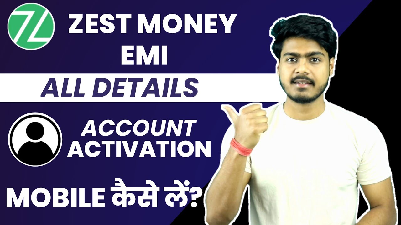 Zestmoney emi full details | Zestmoney se mobile kaise le | eligibility, account, process...
