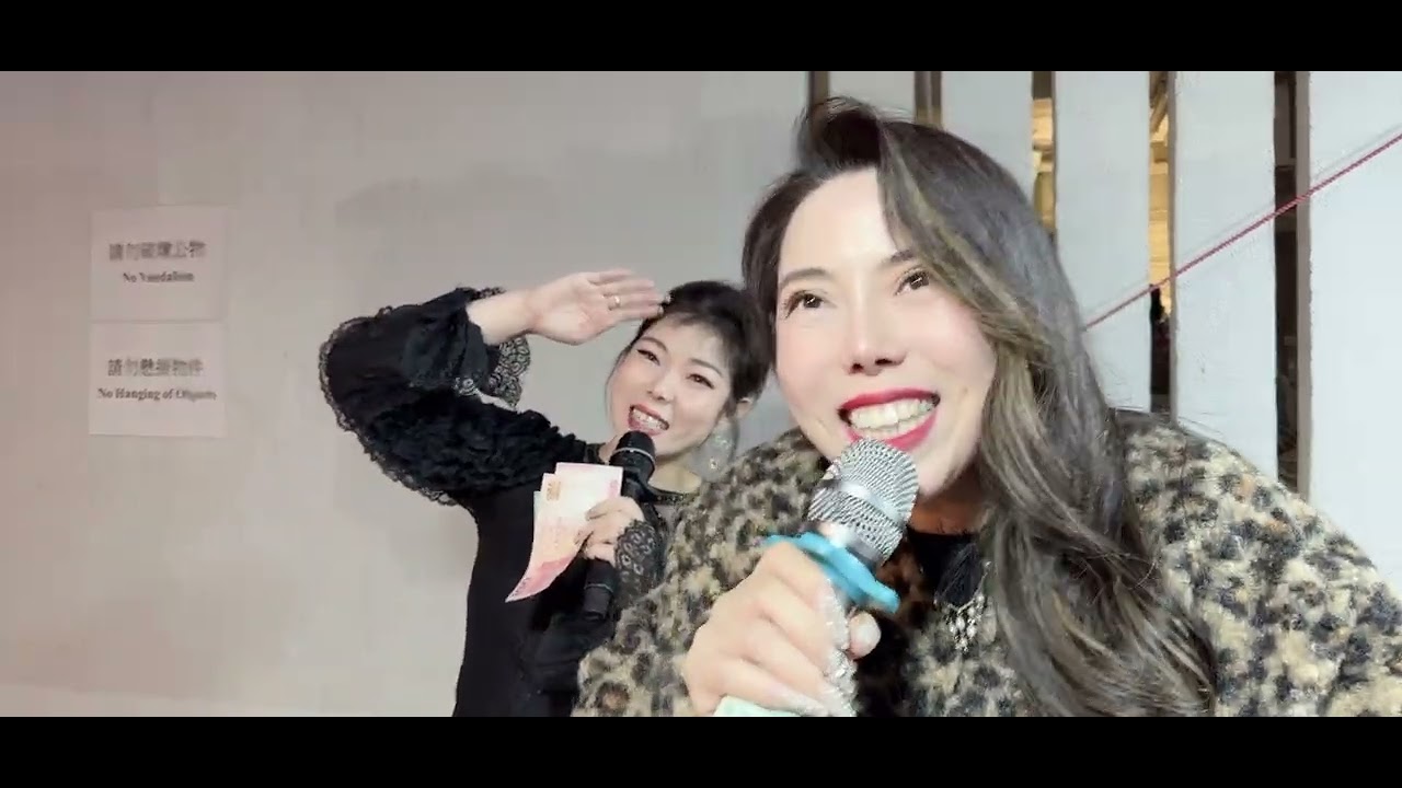 芯尼🎶🎶浠妍🎶🎶拥抱你离去🎶🎶