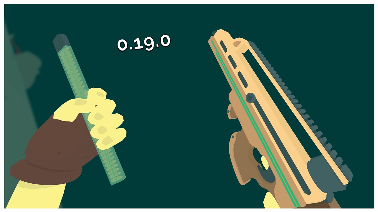 SULFUR | New Weapons | Dungeons & Magic Update