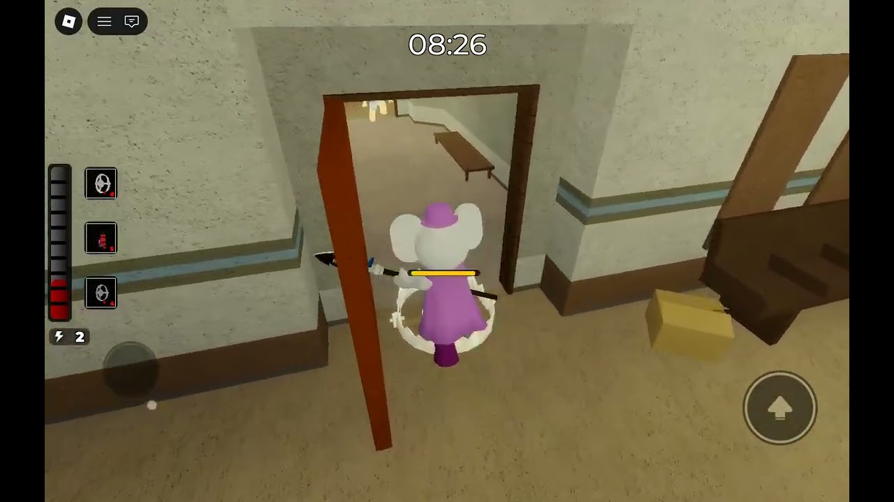 Piggy elly gameplay 