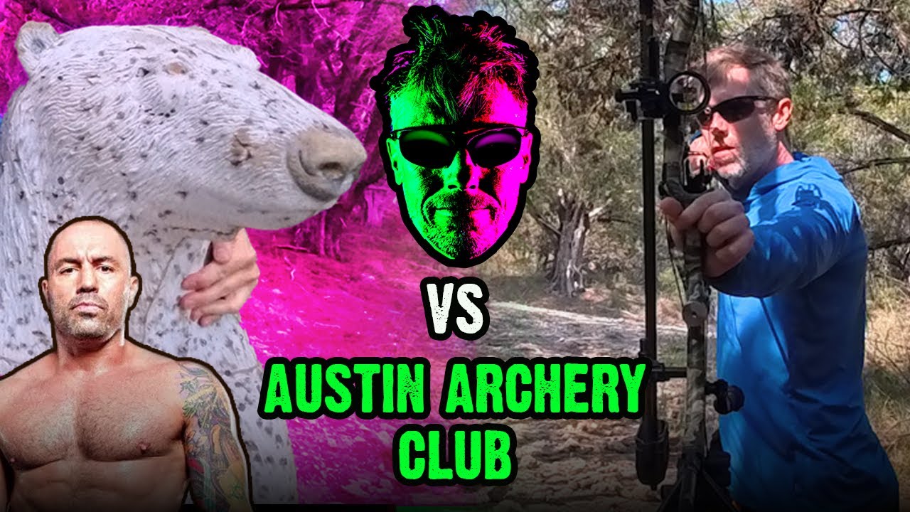 Bogart VS The Austin Archery Club
