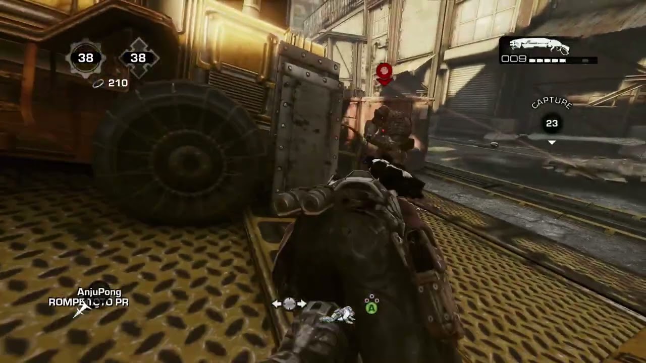 Gears Of War 3 Needs A Remaster In 2024