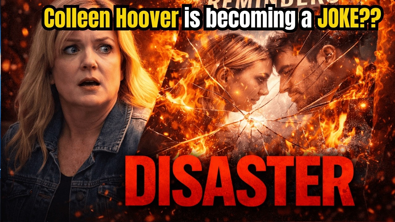 Colleen Hoover Faces Backlash as Reminders of Him Criticized as a Major Disappointment