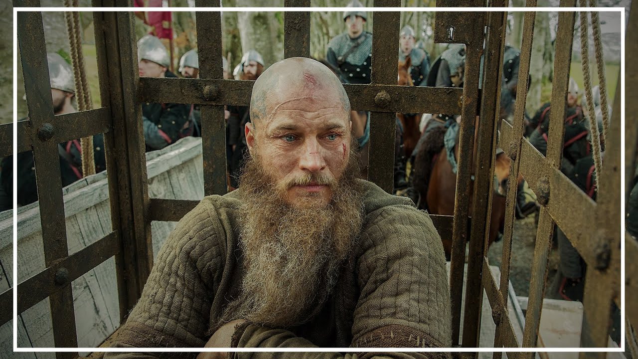 The Vikings are Told of Ragnar's Death (Extended Version) - Vikings III OST