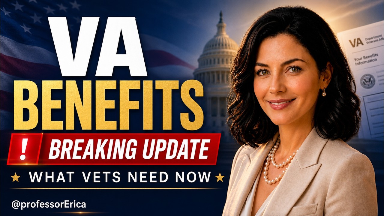 VA Benefits: Breaking News and Updates &mdash; What Every Veteran Needs to Know Right Now