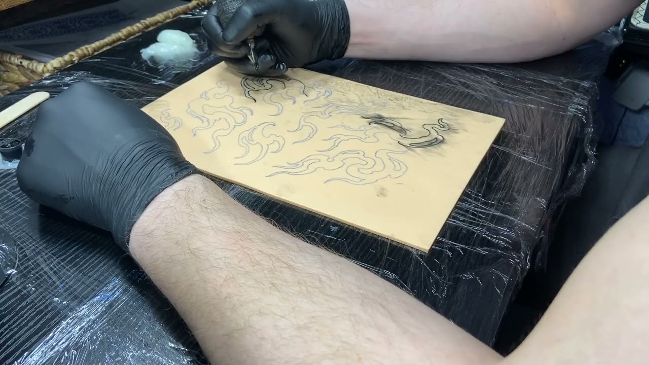 Tattooing Inner Circle Friday 12/5 Review