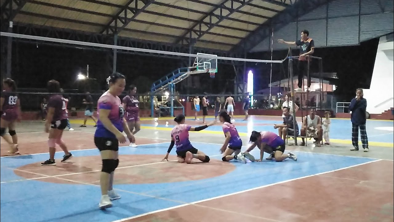 3rd SET First Half /Jantianon VS Tambohangin 