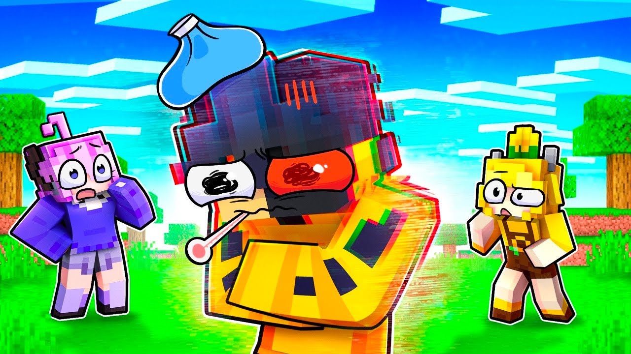 Ethobot is SICK in Minecraft!