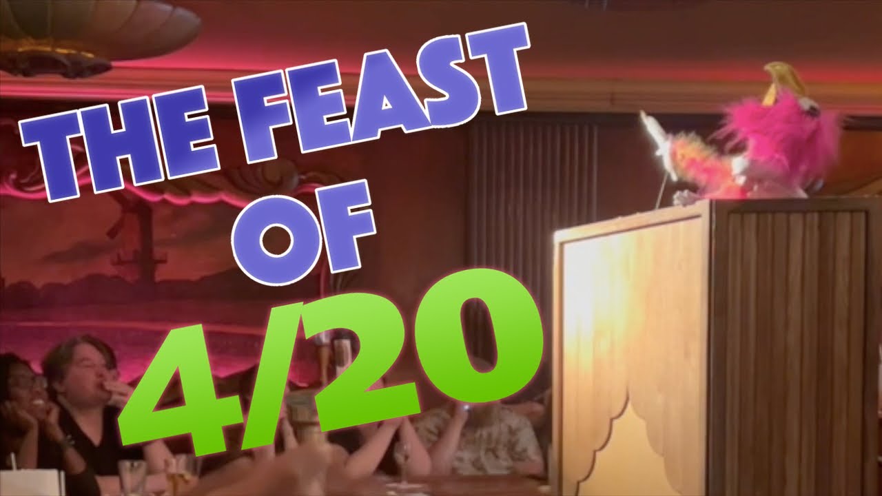 The Feast of 4/20 [FULL] 04/15/23