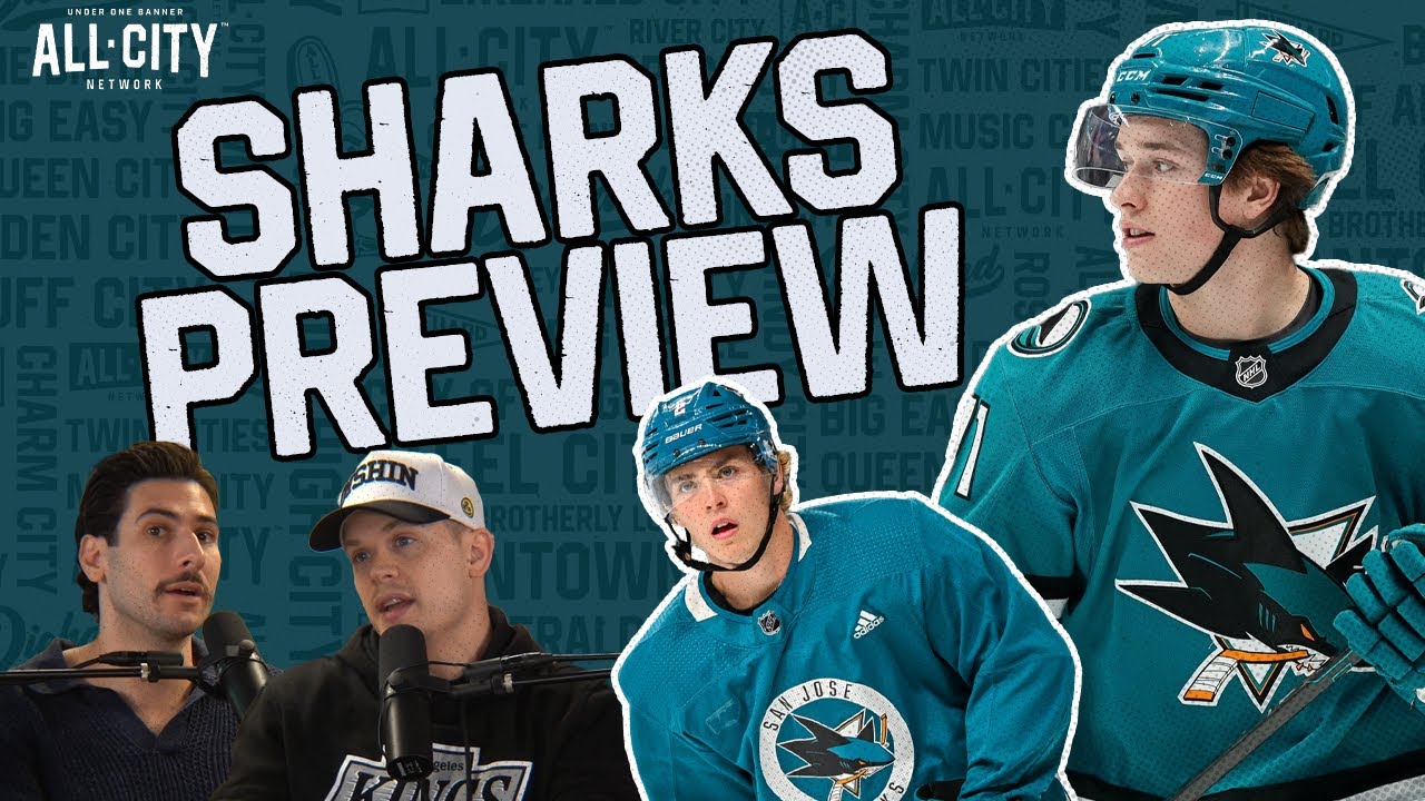 The Sharks are rebuilding the right way
