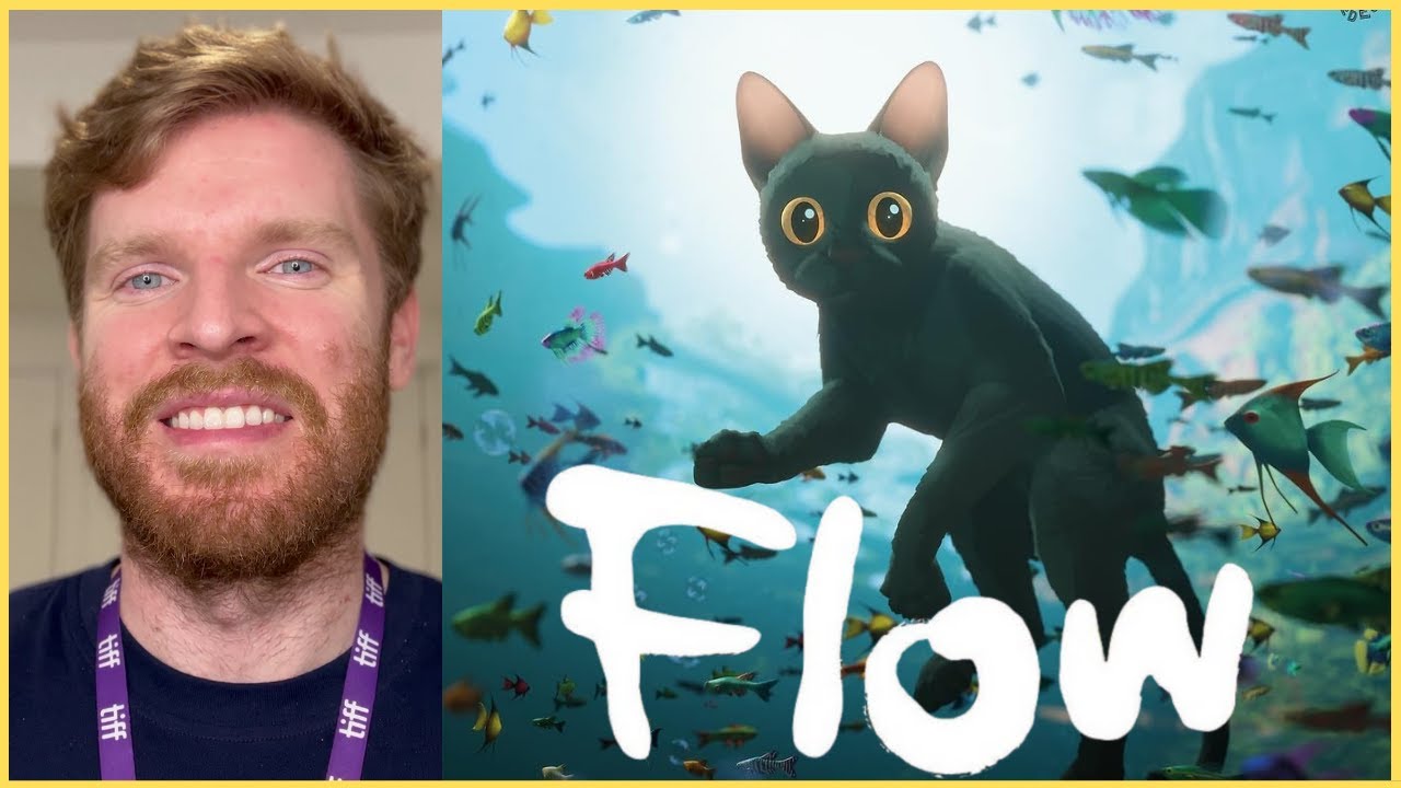 Flow - Crítica: a melhor animação do ano?