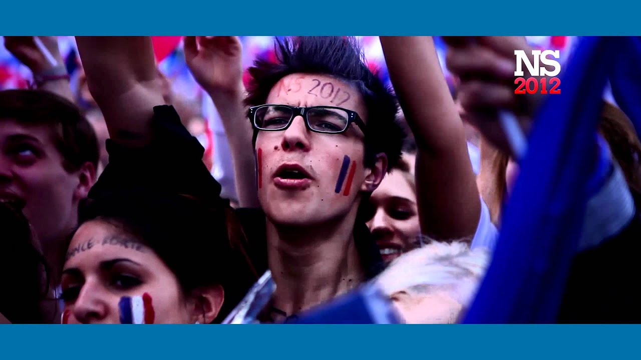 REMIX : la FRANCE FORTE au Trocadéro