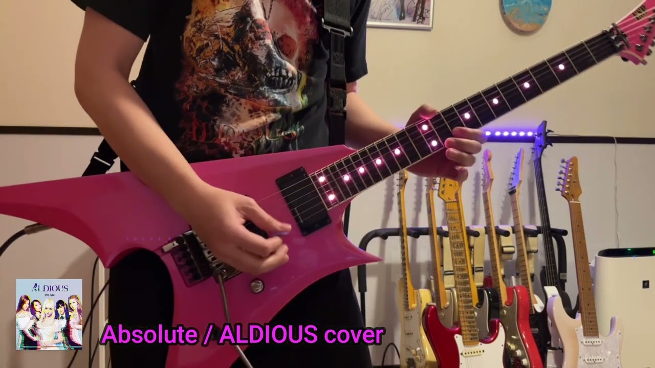 Absolute / ALDIOUS cover