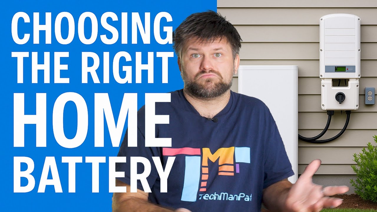Choosing the Right Battery for Your Home | Australia 2025 Guide