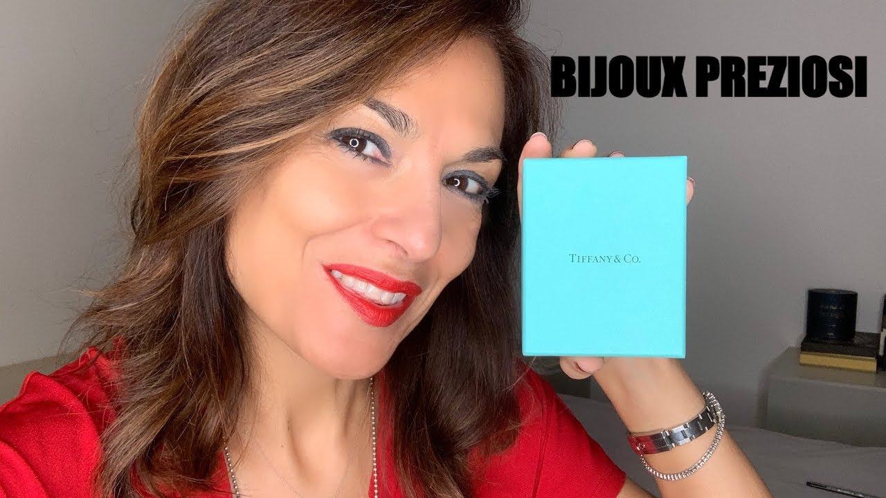 I MIEI BIJOUX PIÙ PREZIOSI (qualche idea regalo) !