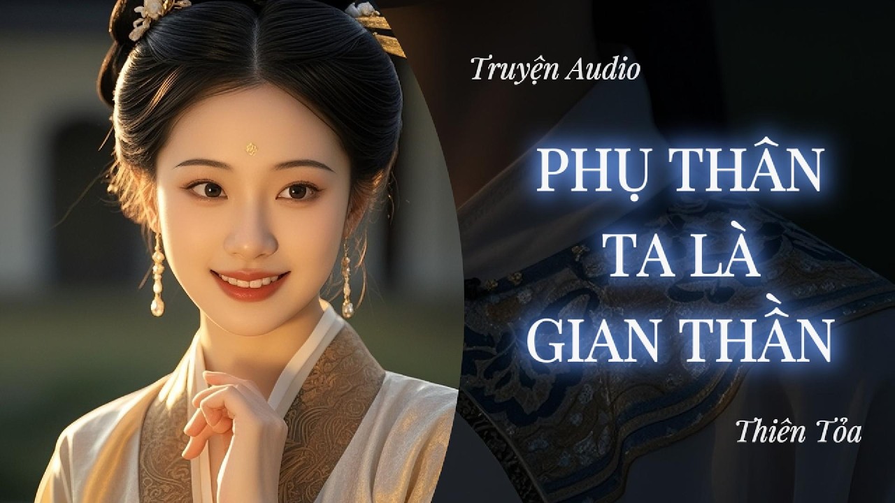 [Truyện Audio] PHỤ THÂN TA LÀ GIAN THẦN || DIỆU DƯƠNG