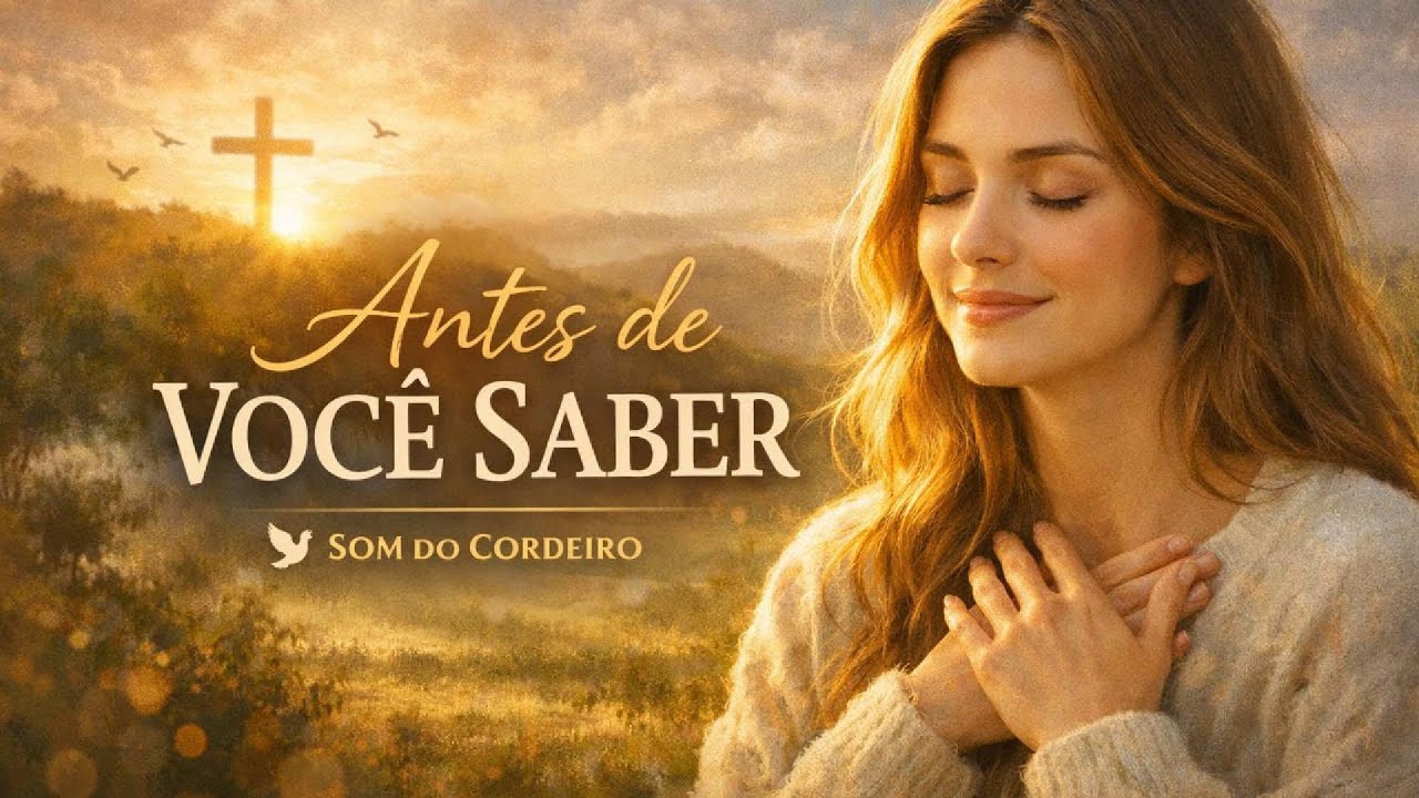 Antes de Você Saber | Uma Canção Sobre o Amor de Deus Que Nunca Te Abandonou