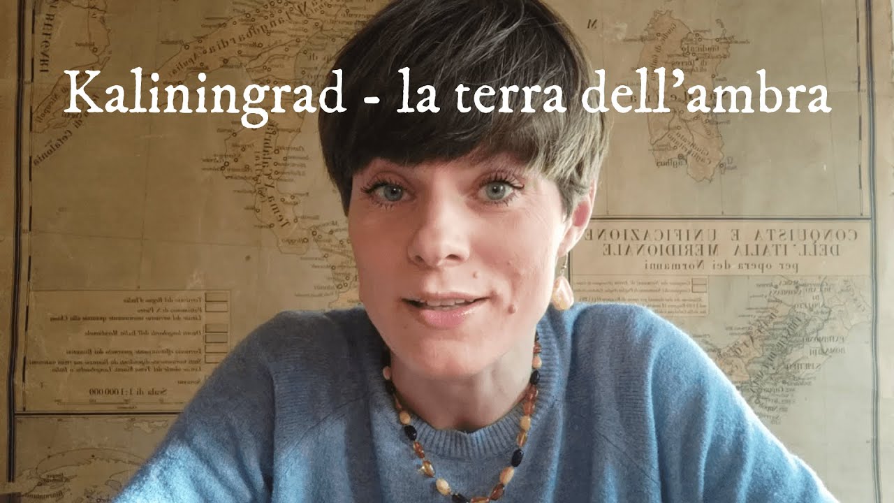 Kaliningrad - la terra dell'ambra, parte I