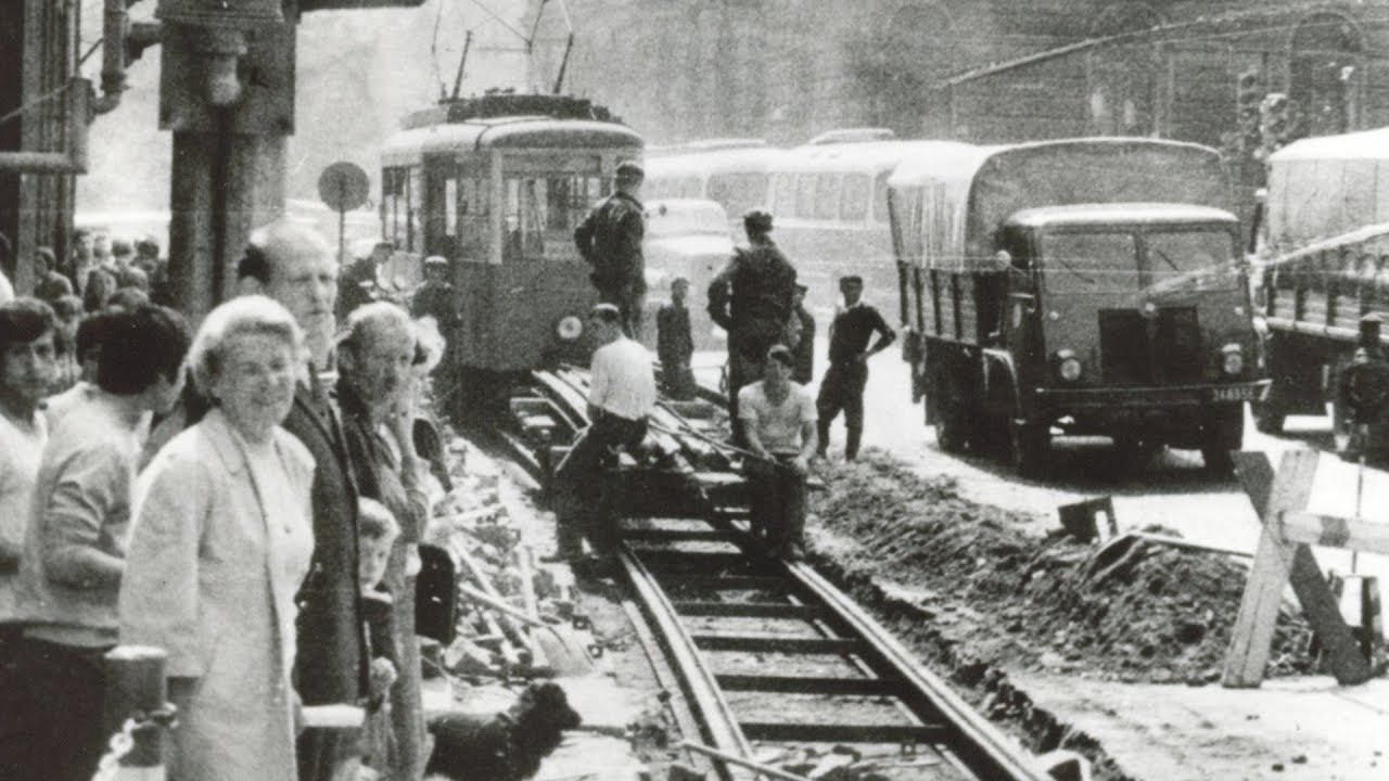 Druga linia bielskiej tramwajki