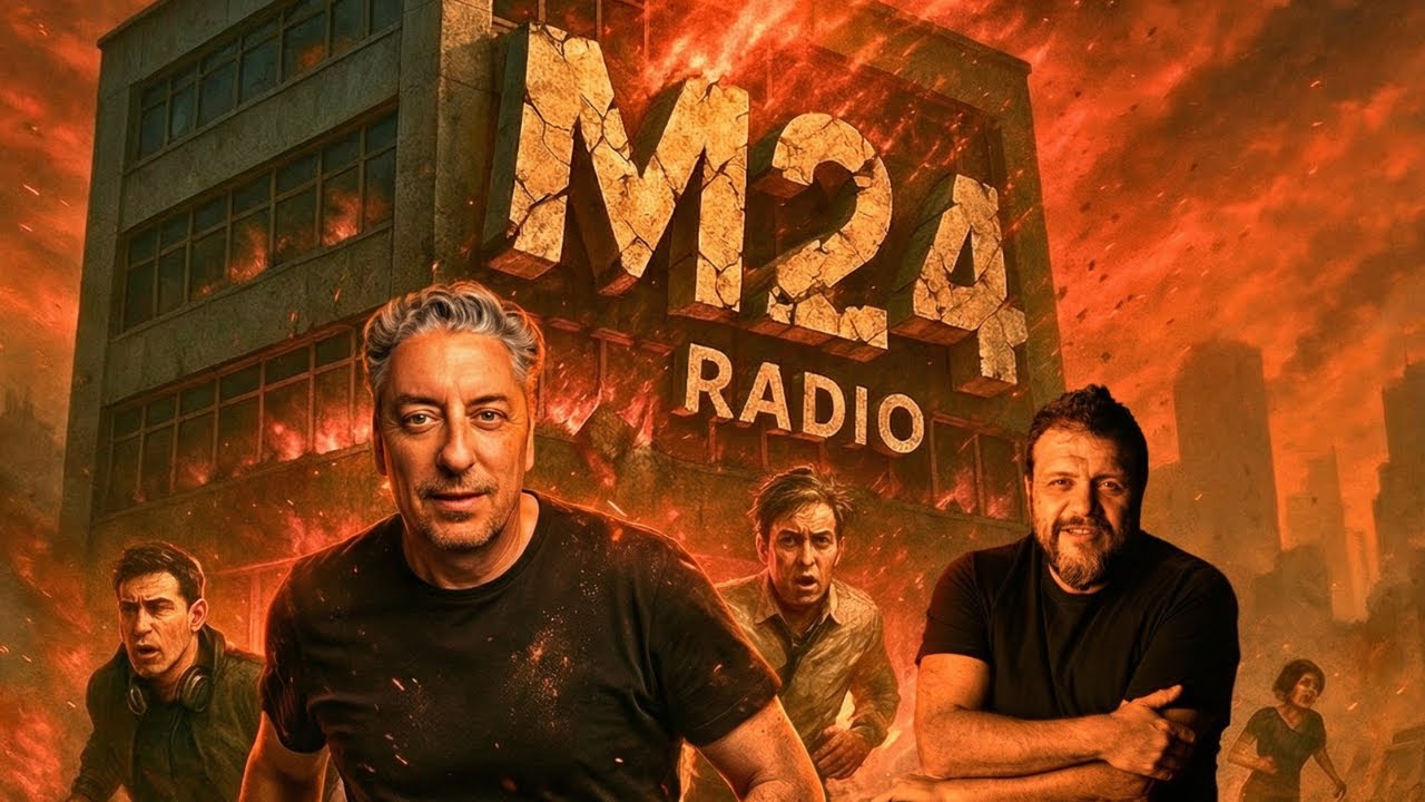 “😱 Cierre de M24: Fernando Tetes cuenta todo lo que pasó puertas adentro 🚪”