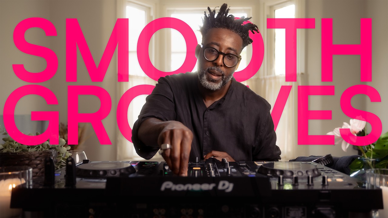 Background Grooves | Deep, Jazzy & Classic House | The Perfect Work Mix
