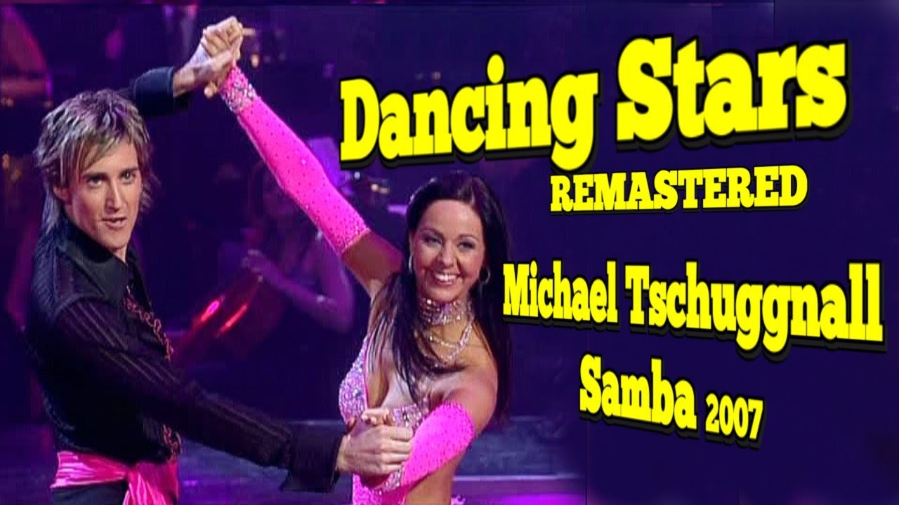Dancing Stars REMASTERED Michael Tschuggnall Samba 2007