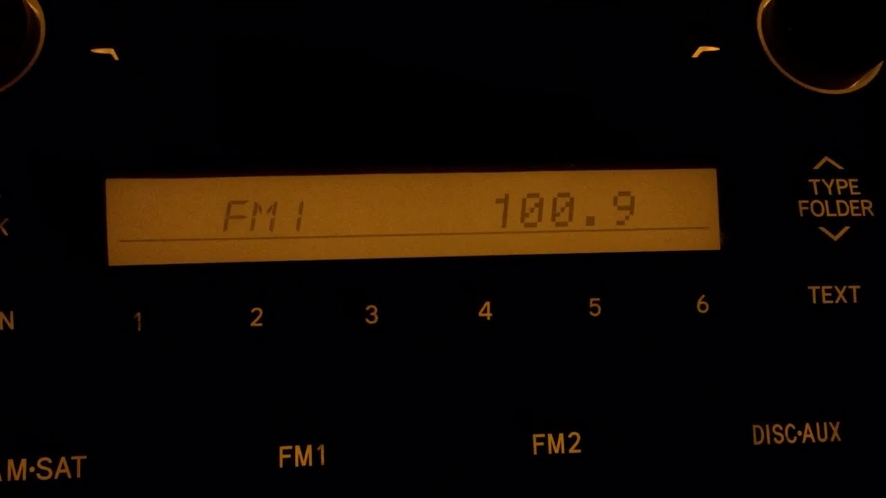 Iowa City-Quad Cities Corridor, Iowa FM Bandscan - May 16, 2020