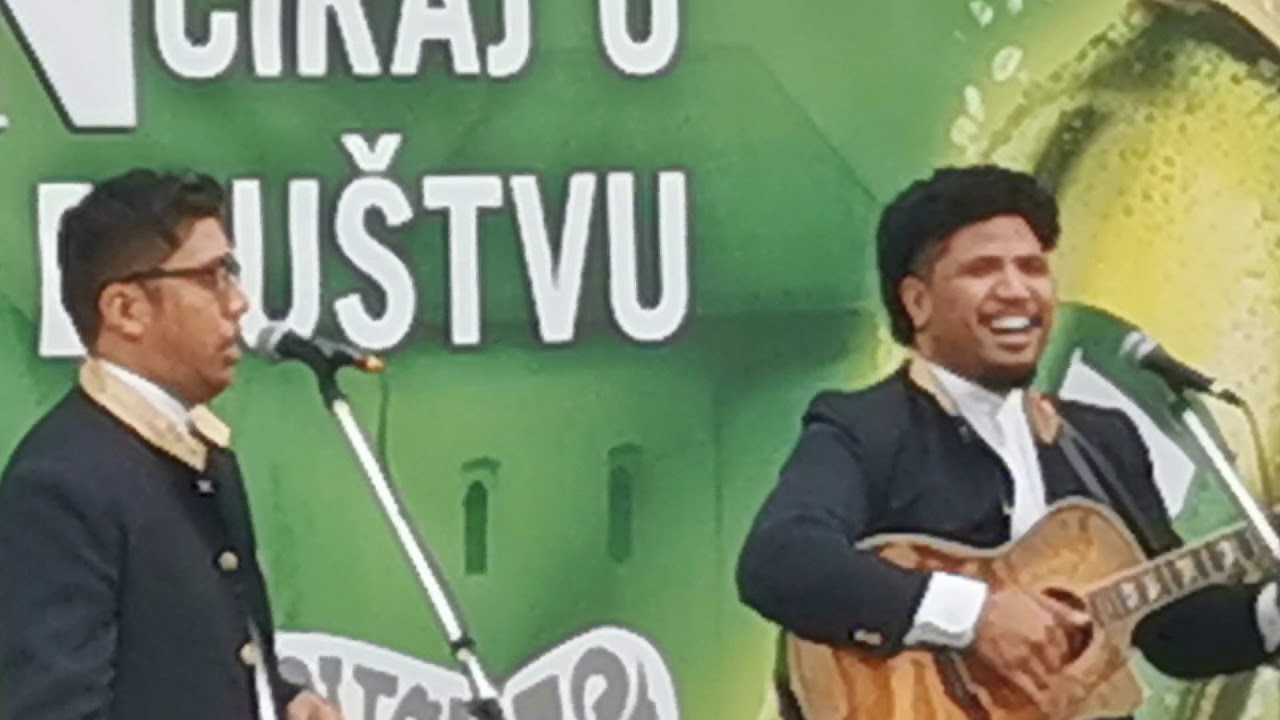 Klapa Samoana: Ako te pitaju i Nije u šoldima sve @ŠPANCIRFEST 2019