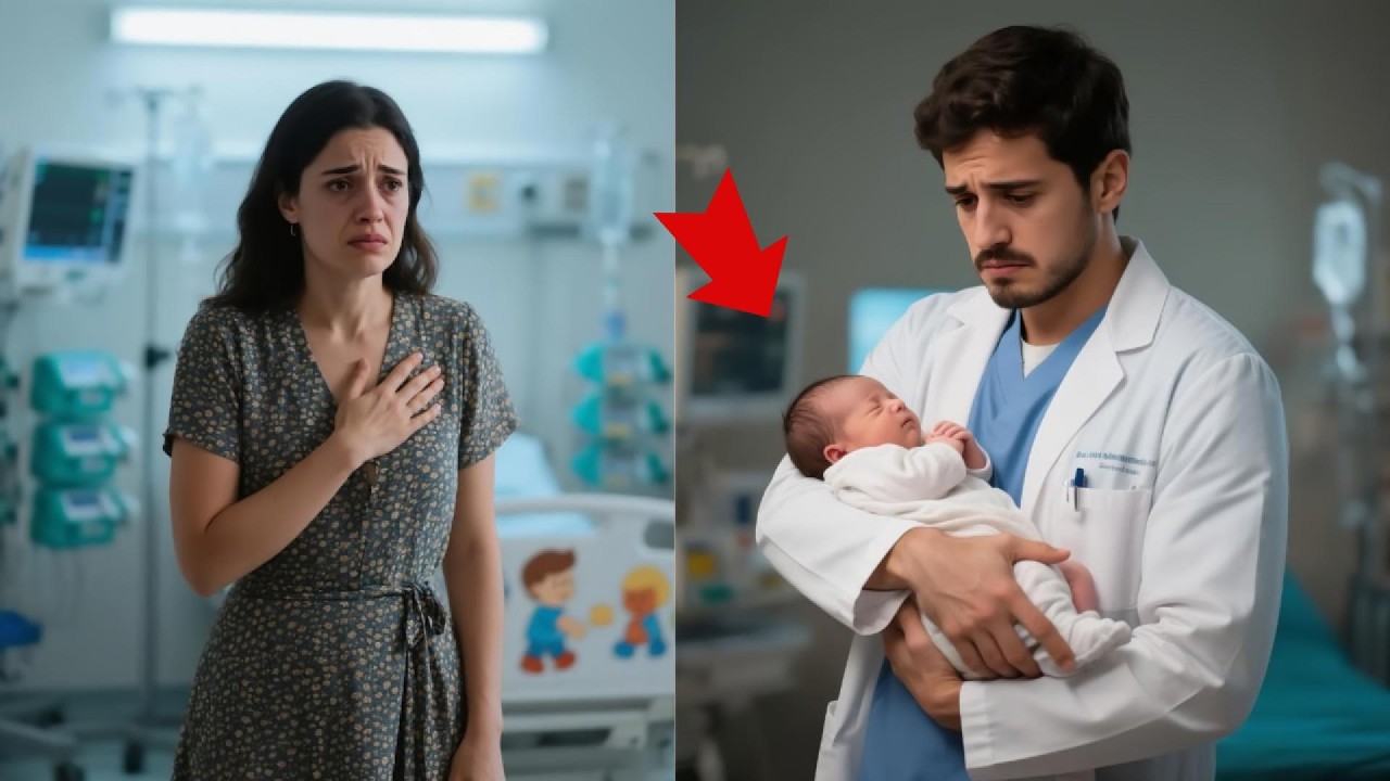 UN MÉDICO MILLONARIO SALVA A UN NIÑO EN SU TURNO Y DESCUBRE QUE ES EL HIJO DE SU EXESPOSA