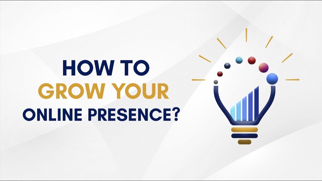 Do You Want to Grow Your Online Presence?|#gachibowli |#hyderabad |#digitalmarketing |#brand |#ad
