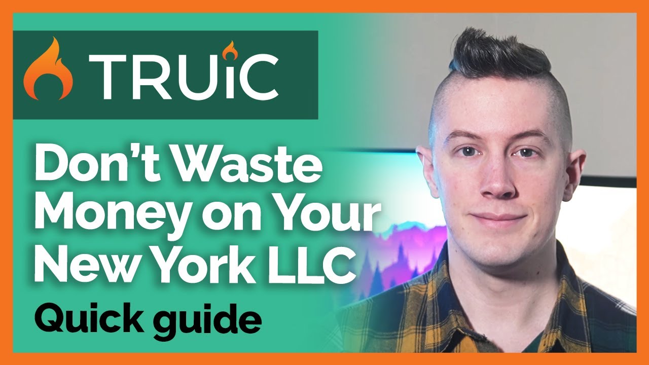 New York LLC Publication Requirement - Save Money