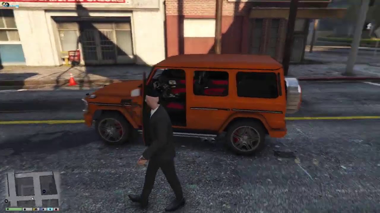 TUGAY GÖK GTA 5 KADIN POLİSDEN NUMARASINI İSTİYOR