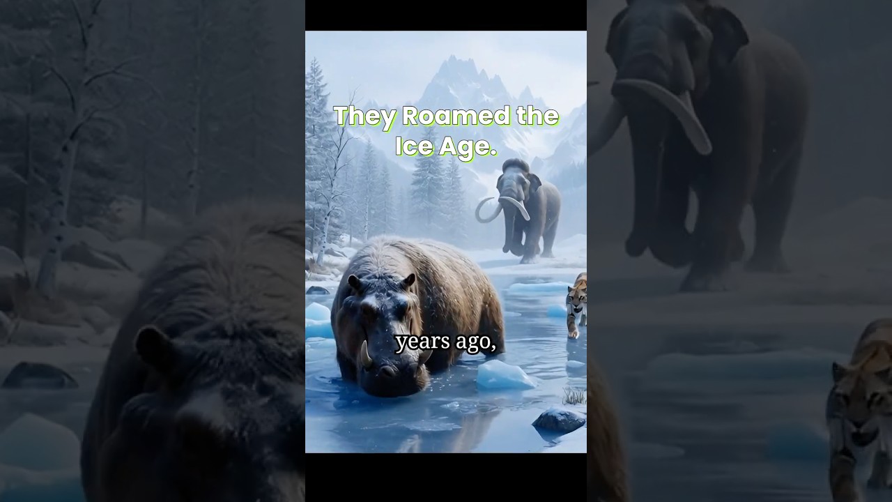 Amazing Facts about Hippos you are not aware of 