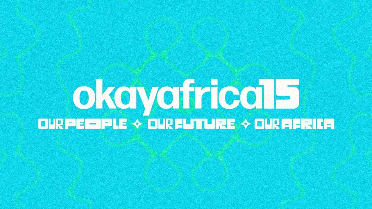 OkayAfrica is turning 15!