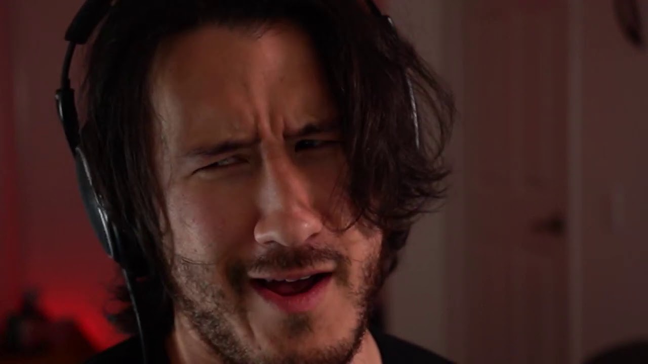 Markiplier's Among Us Stream #1