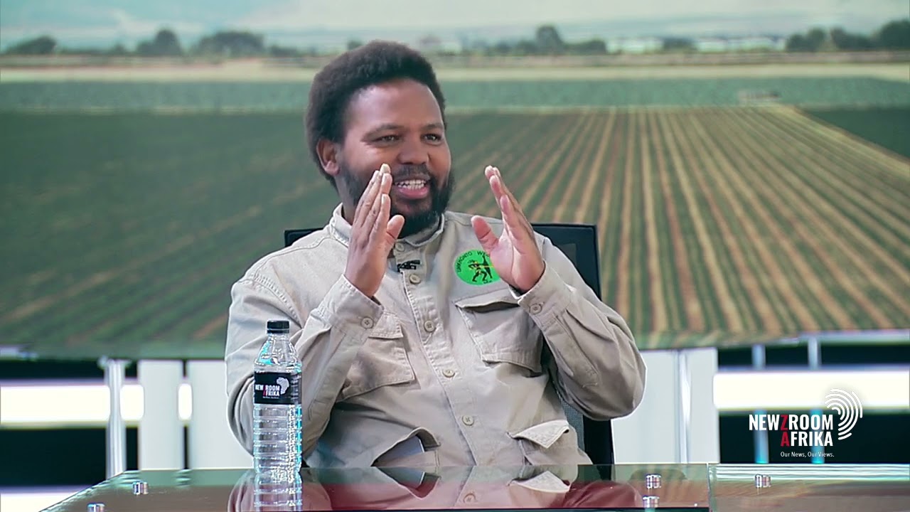 More reactions on Expropriation Act