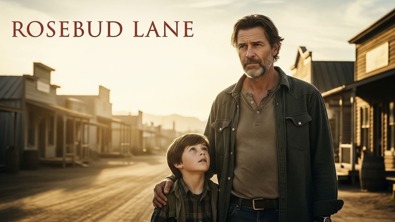 Emotional Family Drama Full Movie | Rosebud Lane | Tess Harper