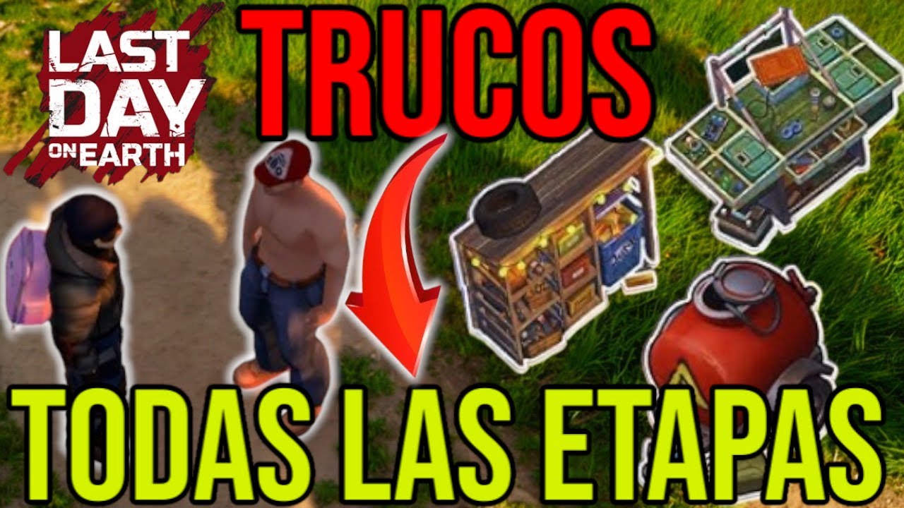 TRUCOS DE LA FERIA (TODAS LAS ETAPAS 1,2,3) MAXIMISA TUS PUNTOS  #LDOE #TIPS #TRICKS