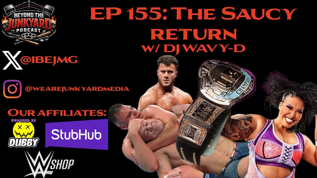 EP155: The Saucy Return
