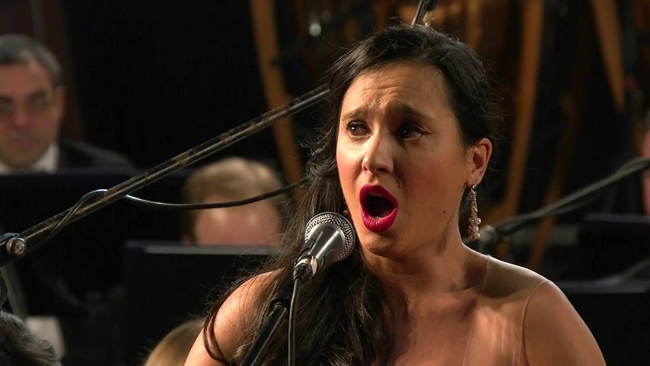 G  Puccini, O mio babbino caro, Gianni Schicchi, Laura Andreini
