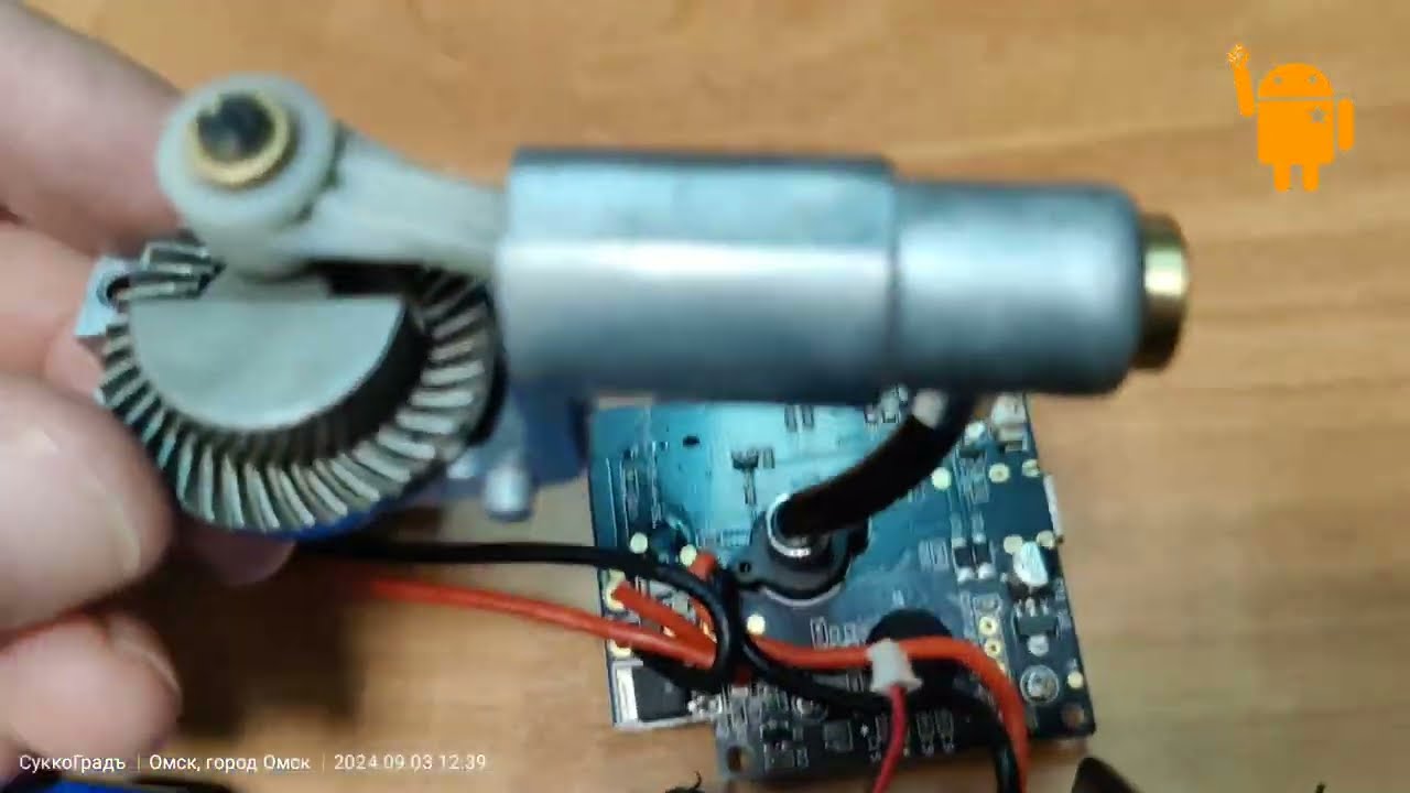 70mai midrive TP05 disassembly, repair, design criticism