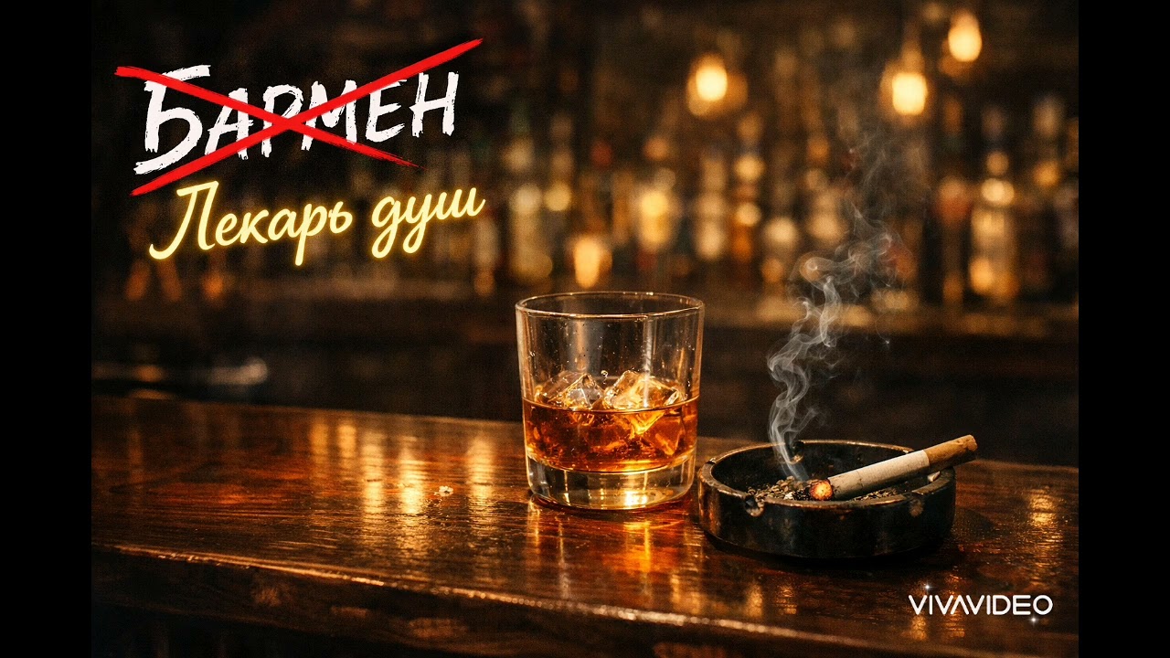 ArhyWK - Бармен, Лекарь душ
