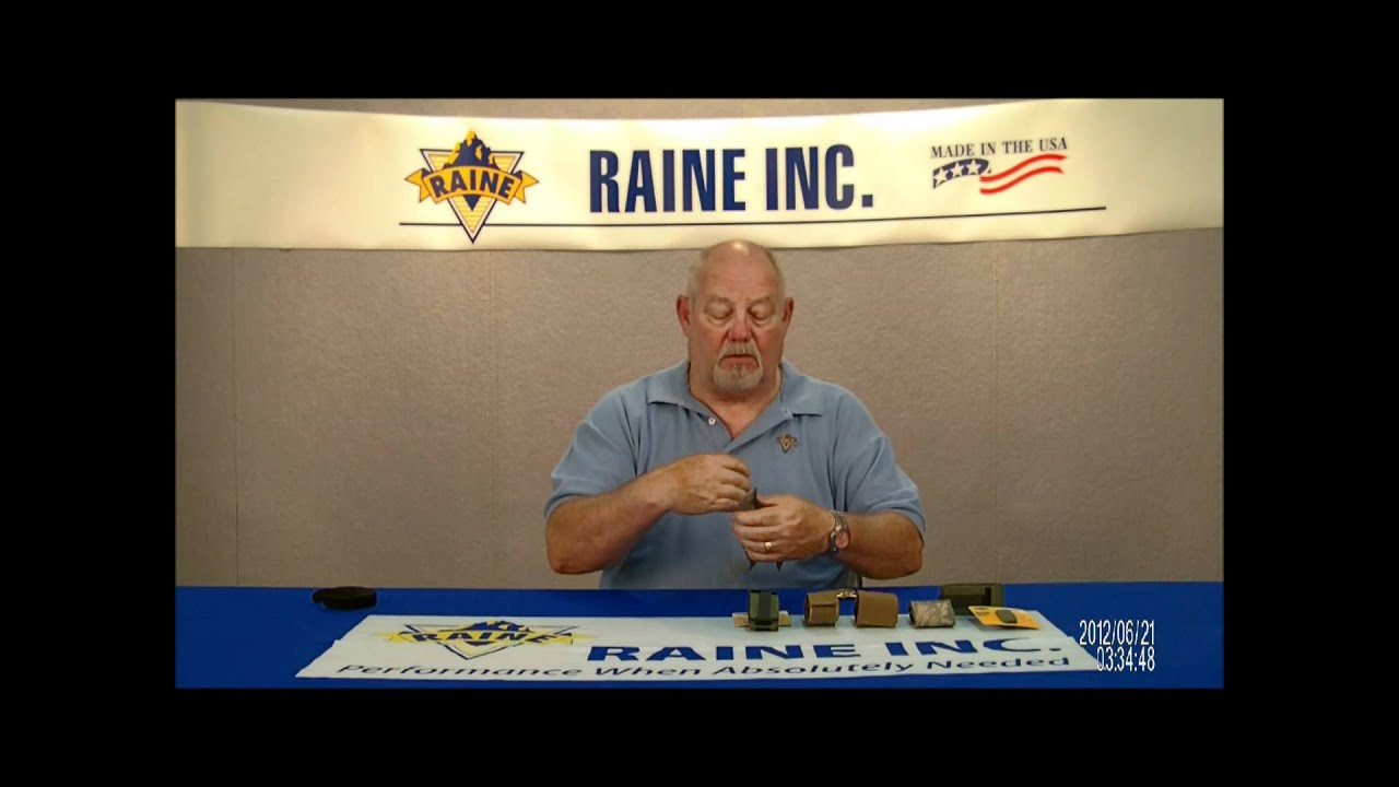 How to Use Raine Inc.'s Watchbands