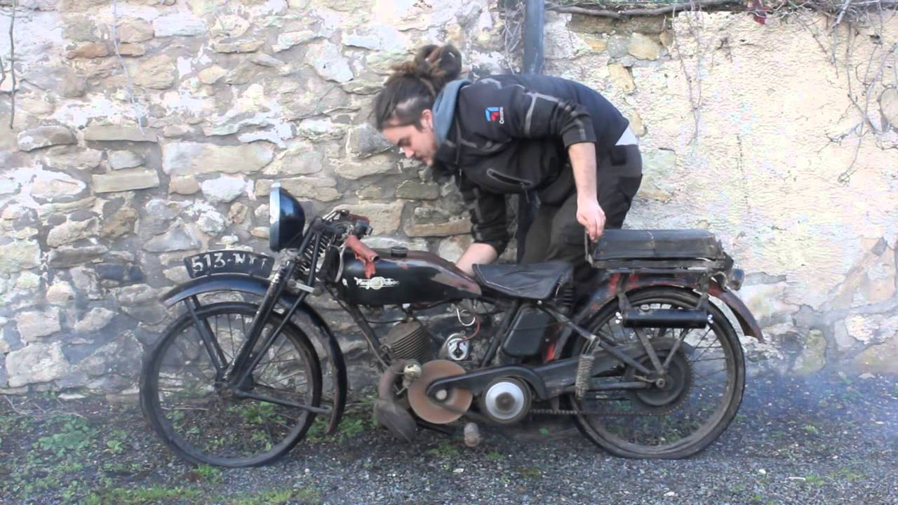Magnat Debon LMU - 175cc - 1932