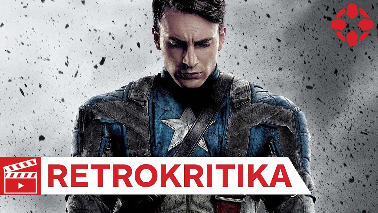 Egész nap tudnánk nézni - Amerika Kapitány: Az első bosszúálló kritika