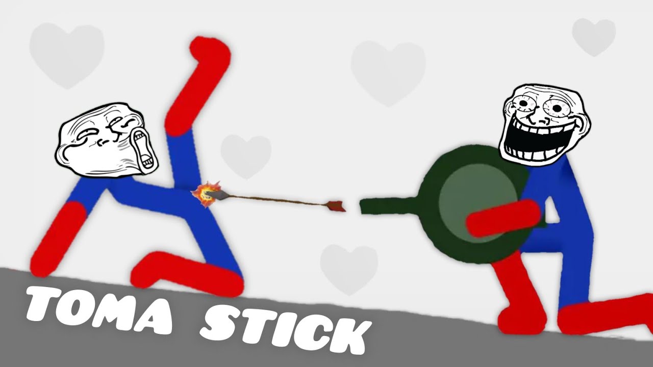 Best Falls | Stickman Dismounting compilation of funny moments #101