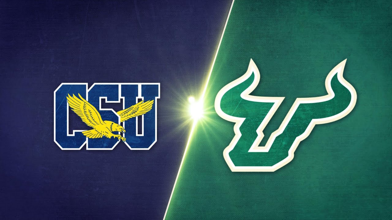 MBB Game Highlights: South Florida vs. Coppin St. (Nov, 12. 2025)
