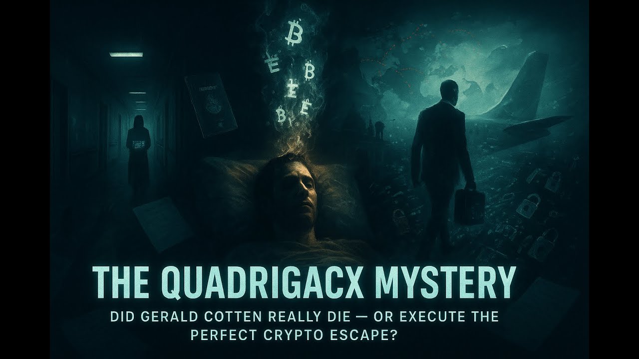 The Unsolved Mystery of Bitcoin&rsquo;s Missing $2 Billion QuadrigaCX Funds